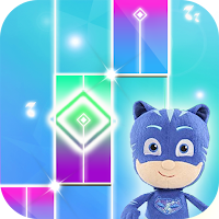 PJ Heroes Masks - Piano Tiles