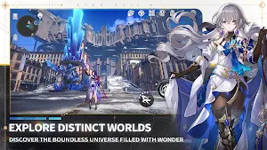 Honkai: Star Rail Screenshot 1
