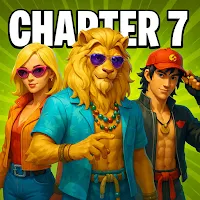 Battle Royale Chapter 7 Mobile