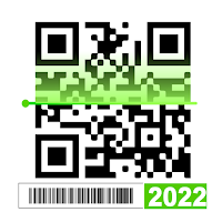 QR Barcode Scanner Reader 2022