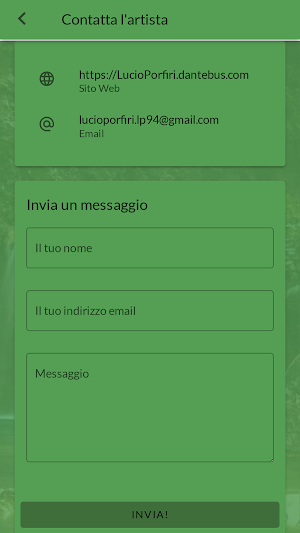 Lucio Porfiri Screenshot 2
