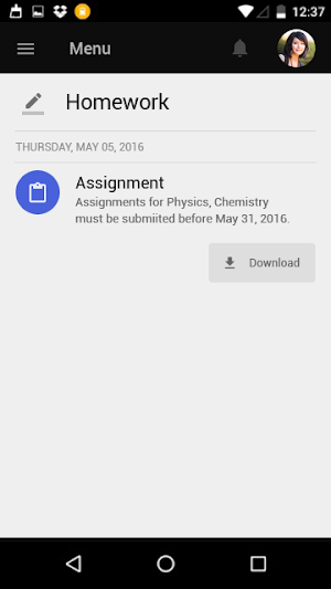 Sri Aurobindo School,Chandigarh Screenshot 3