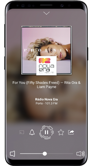 Radio Portugal - FM and Online Radio Screenshot 1