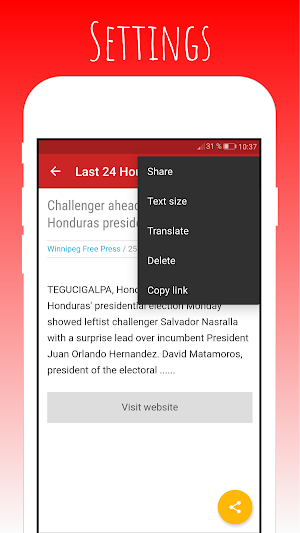 News Canada All Newspaper Screenshot 3