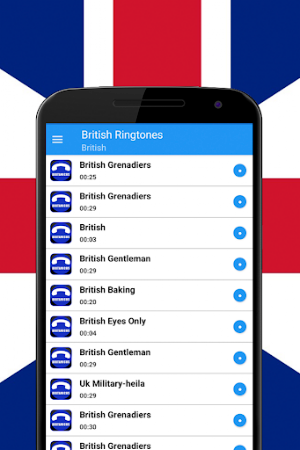 English Ringtones Screenshot 2