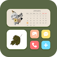 Widget 2023: Aesthetic Widgets
