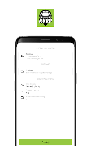 Kurp Taxi Screenshot 3