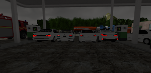 Driving Simulator BMW Screenshot 1