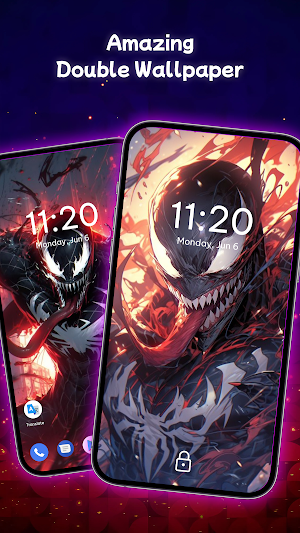 Wallpapers 4K - Live Wallpaper Screenshot 2