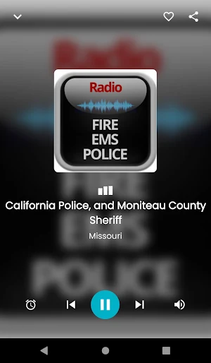Missouri scanner radios Screenshot 3