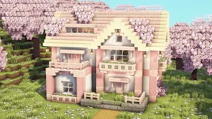 Block Robo World Craft Screenshot 2