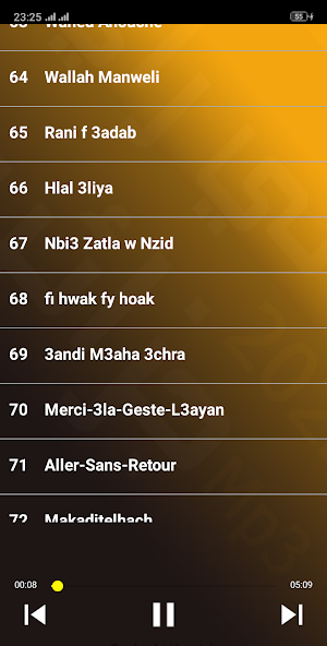 أغاني راي جزائري بدون نت 2022 Screenshot 3