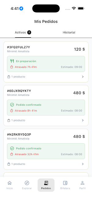 Minimkt Screenshot 1