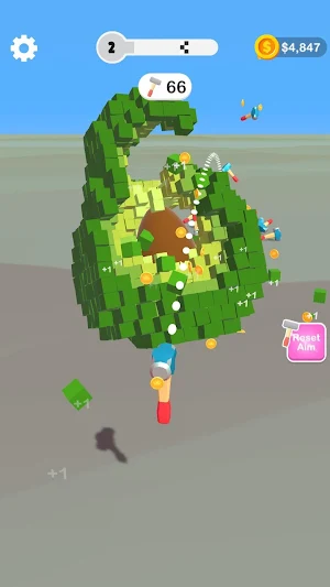 Sling Demolish Screenshot 1