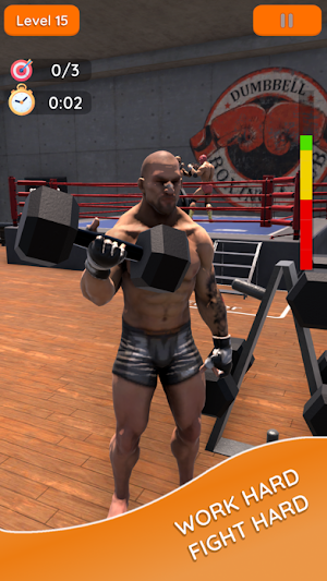 Boxer Mania Screenshot 0
