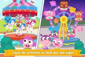 Papo Town: Amusement Park Screenshot 2
