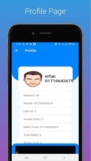 Online Earning BD| টাকা ইনকাম Screenshot 2