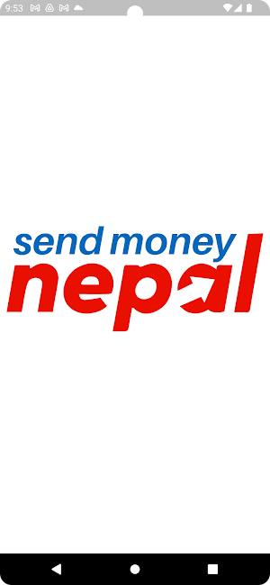 Send Money Nepal Screenshot 0