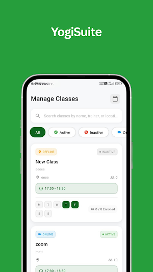 YogiSuite Screenshot 0