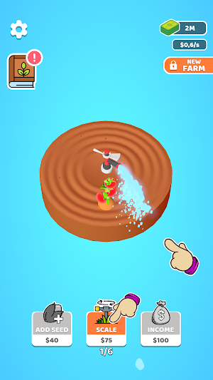 Harvest Clicker Screenshot 1