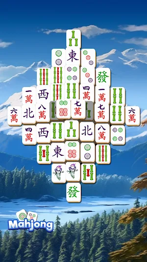Mahjong Solitaire Screenshot 3