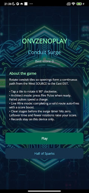 OnvZenoPay Screenshot 1