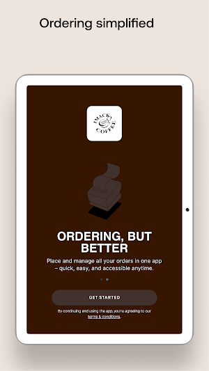 IMACK Coffee Screenshot 3