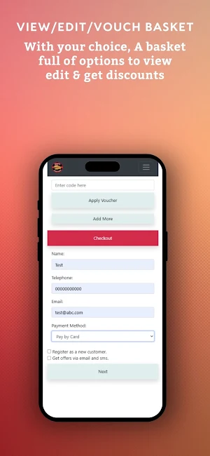 Ibby's Burgers and Pizzas Screenshot 3