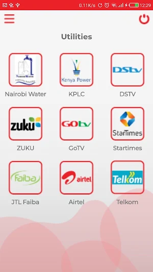 Shoppers Sacco Screenshot 1