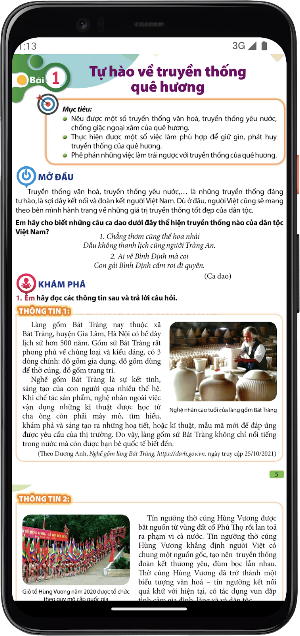 Giáo dục công dân Lớp7 Screenshot 0