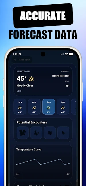 Skydex - Pixel Weather Dex Screenshot 3