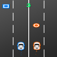 2 Cars Multiplayer offline gam