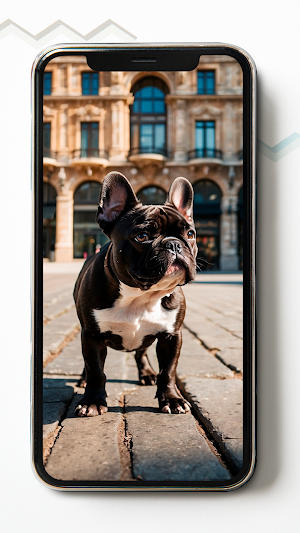 French Bulldog HD Wallpapers Screenshot 0