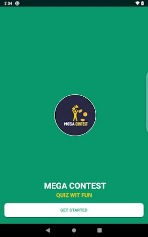 Mega Contest Screenshot 0