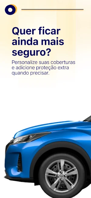 Novo Seguros Screenshot 3