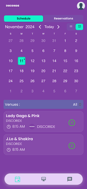 DISCORIDE Screenshot 0