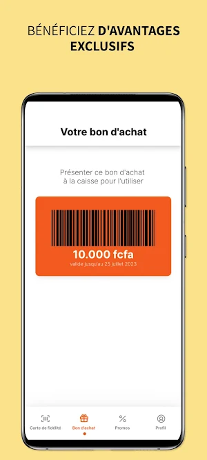 Franprix Screenshot 3