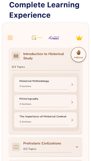 History Screenshot 0