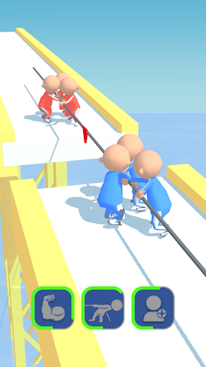 Rope Pull Battle Screenshot 0