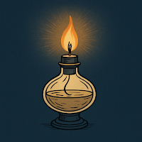 Bible Lamp