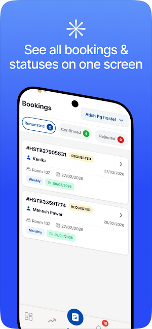 Tifstay Partner Screenshot 3