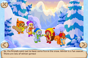 Hedgehog's Adventures Part 3 Screenshot 1