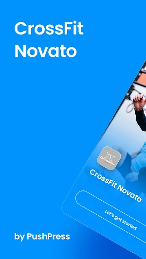 CrossFit Novato Screenshot 0