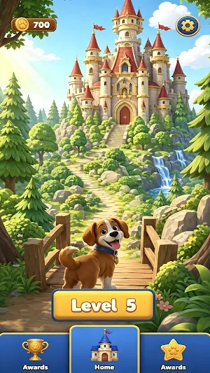 Royal Category Sort Screenshot 0