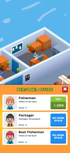 My Fishing Market Screenshot 2
