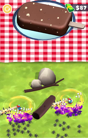 Too Many Bugs ! Screenshot 1