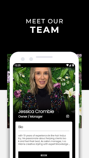 Hebe & Co Screenshot 1
