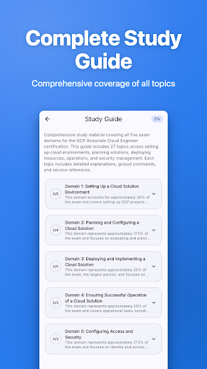 GCP-ACE Practice Screenshot 3