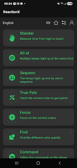 applied vision sports Screenshot 1