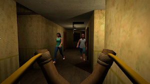 Evil Father 2 - Escape Game Screenshot 2